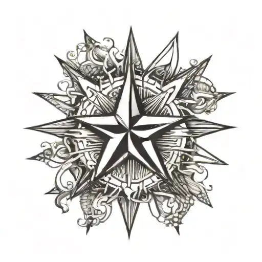 Nautical Star Sign