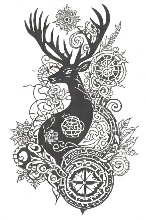 Nordic Symbols Integrated