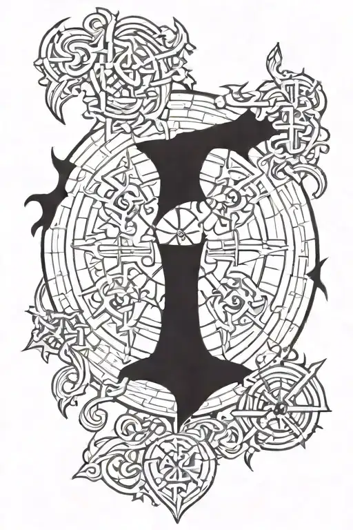 Vegvisir Symbol Merging