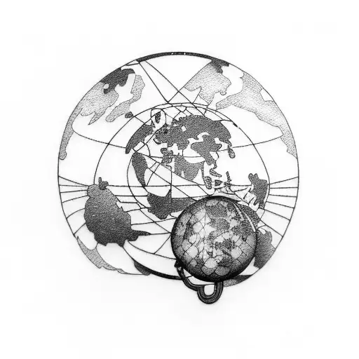 Globe And Blackbear