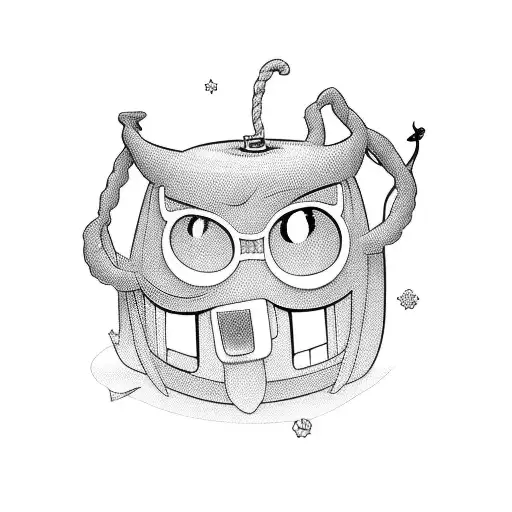 Many Cartoon Characters From 90S In One Frame All Together