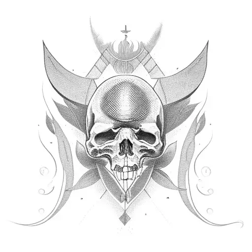 Life From Death Nature