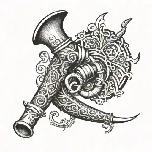 Italian Horn