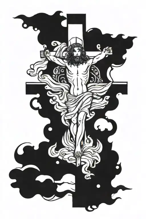 Jesus Cross