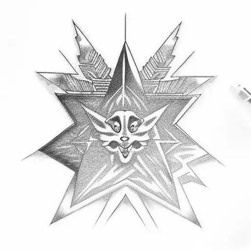 Star On Knees Dark Horror Similar To Russian Mafia