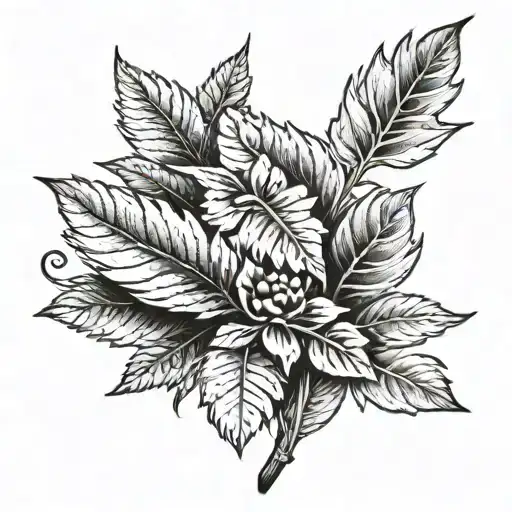 Roman Laurel Manly Ankel Size