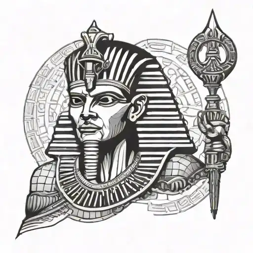 Egyptian God Of Freedom