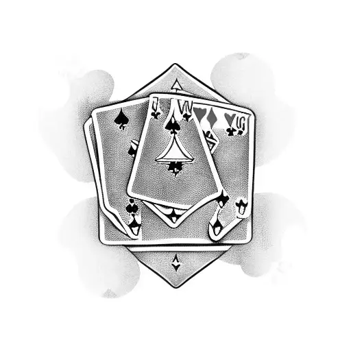 Blackjack Cards Slot Dice Casino Theme