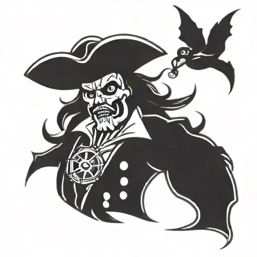 Spooky Pirate Coin