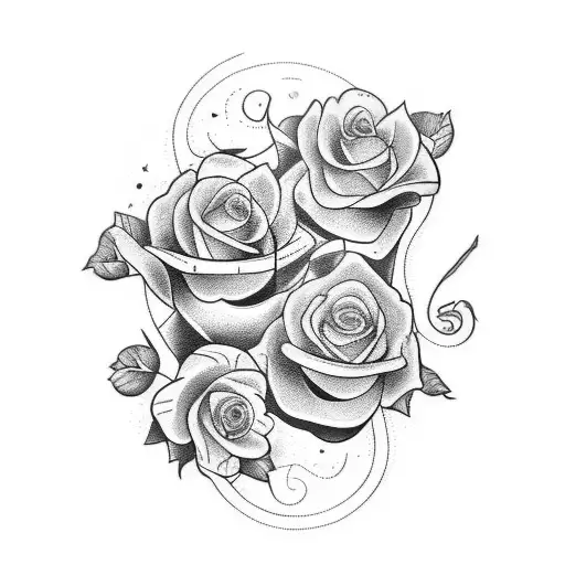 Tribute Tattoo To Mom With A Cocktail Twist