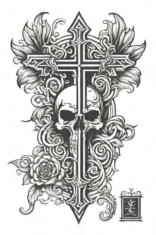 Symbol Of Sacrifice Mark