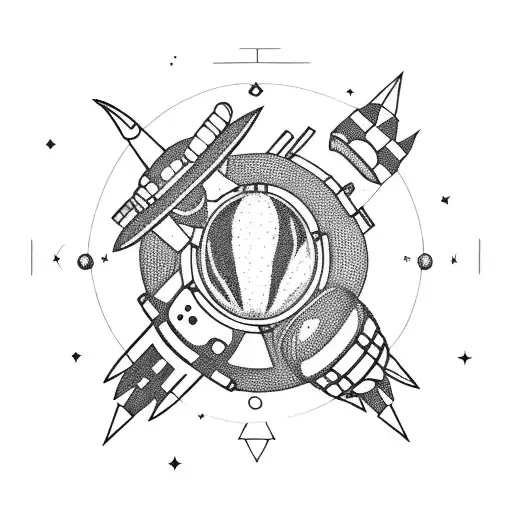 International Space Station Dream