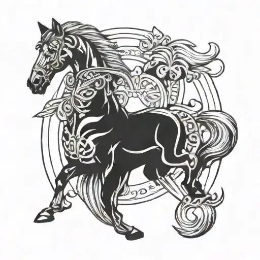 Horseshoe Horse Shoe