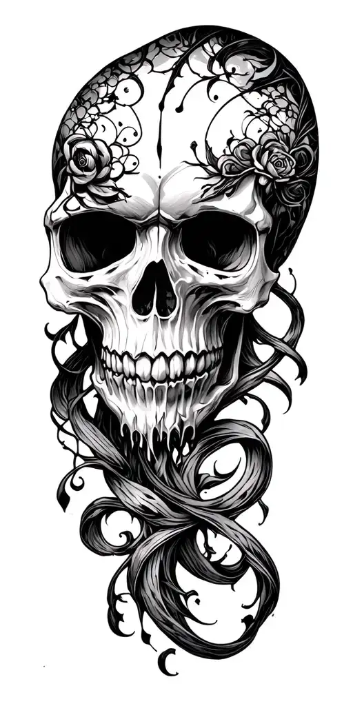 Skull Mysterious