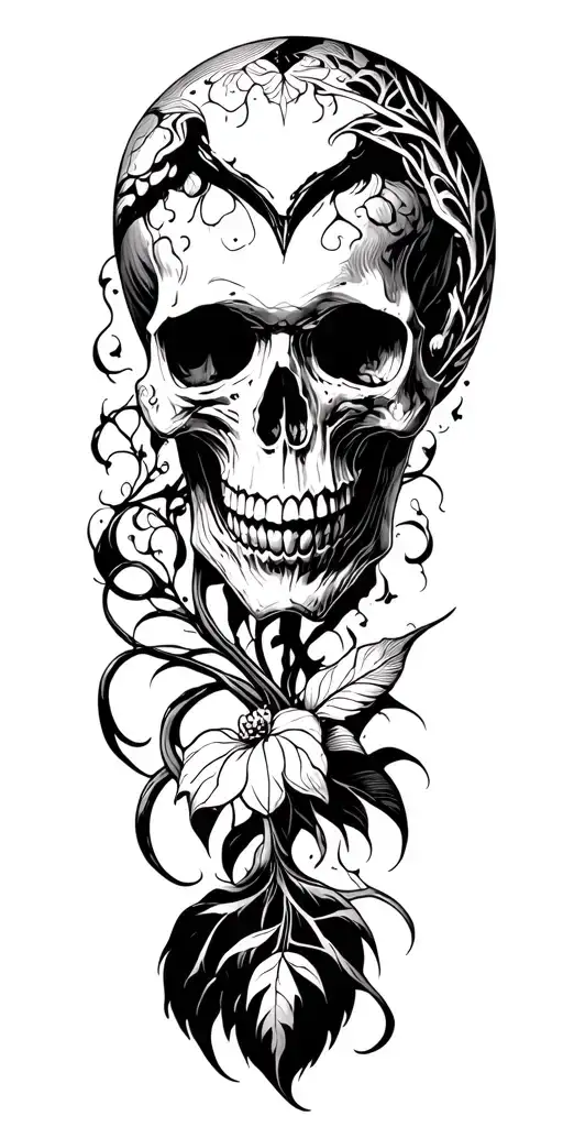 Skull Mysterious