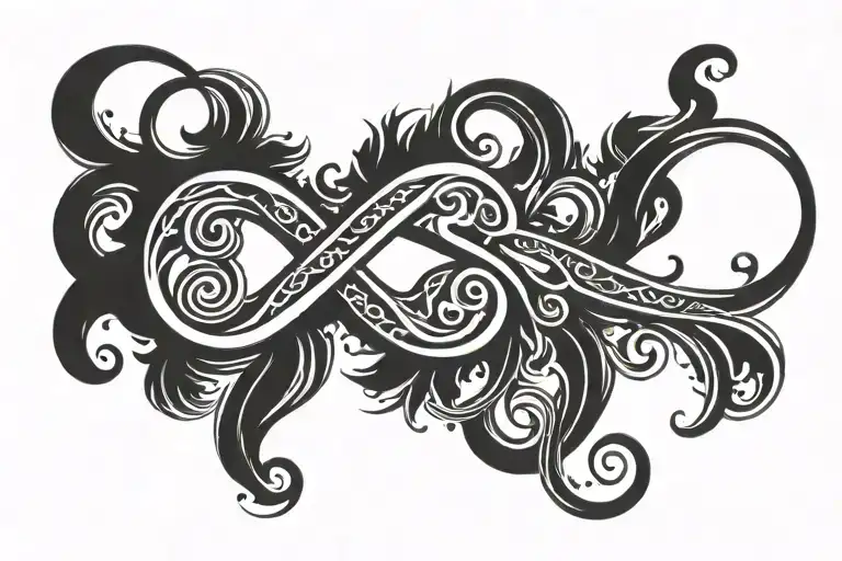 Infinity Symbol 224 Incorporated