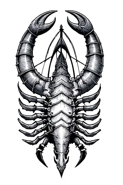 Lebka Scorpio Viking Ship