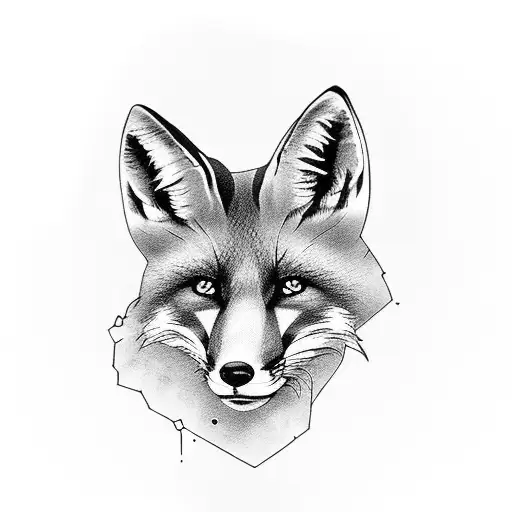 Fox And Raven Chestpiece