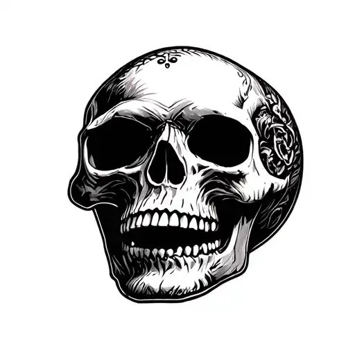 Sheap Skull