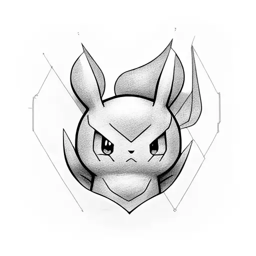 Ditto Pokemon Shaded