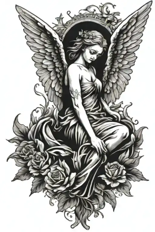 Angel Forearm