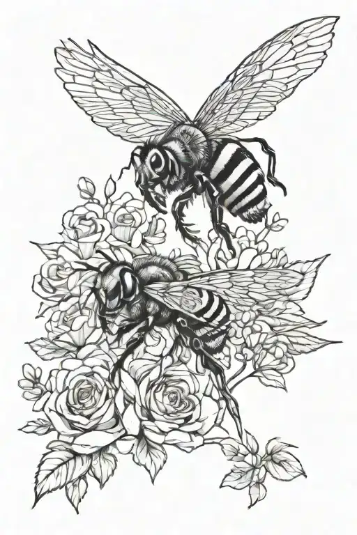 Horse And Bee Hives Arm Tattoo With Liverpool Bird Wings