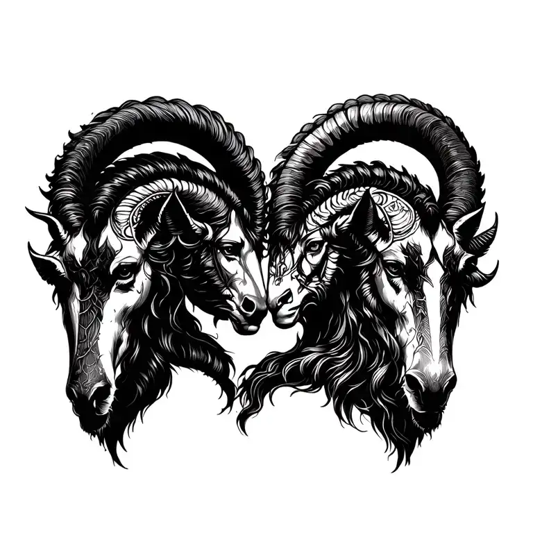 Aquarius And Capricorn