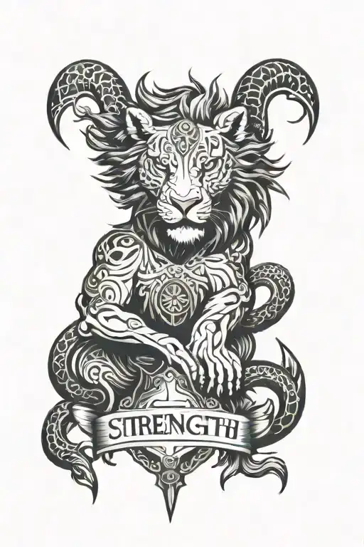Strength And Power