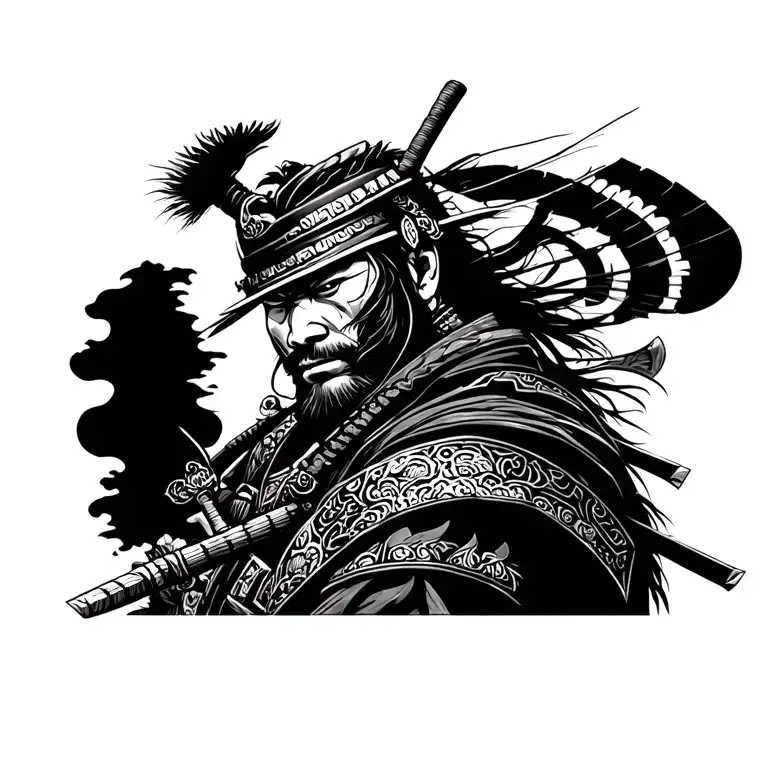 Samurai Warrior