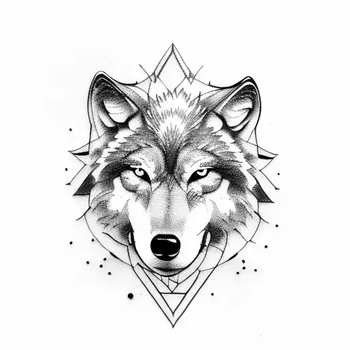 Wolf Drews Like A Sheep