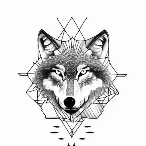 Wolf Drews Like A Sheep