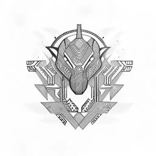 African Zulu Patterns