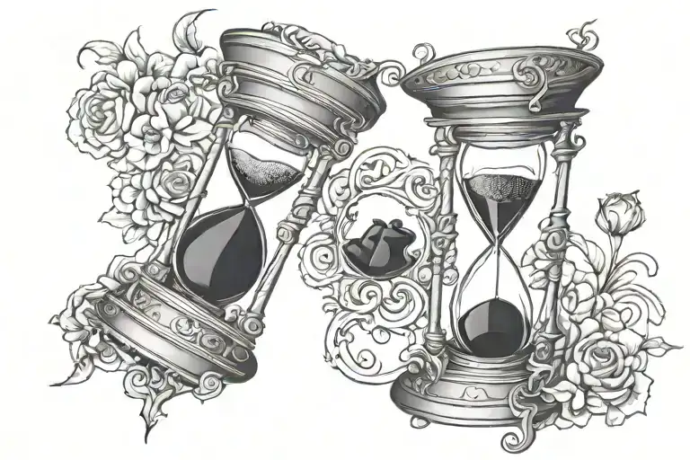 Hourglass Full
