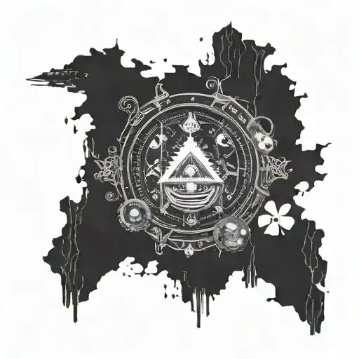 Incorporate Elements From 'The Beginning After The End' Novel Into A Mystical Gaming Scene