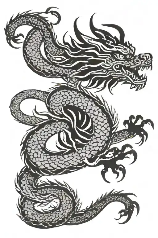 Chinese Dragon