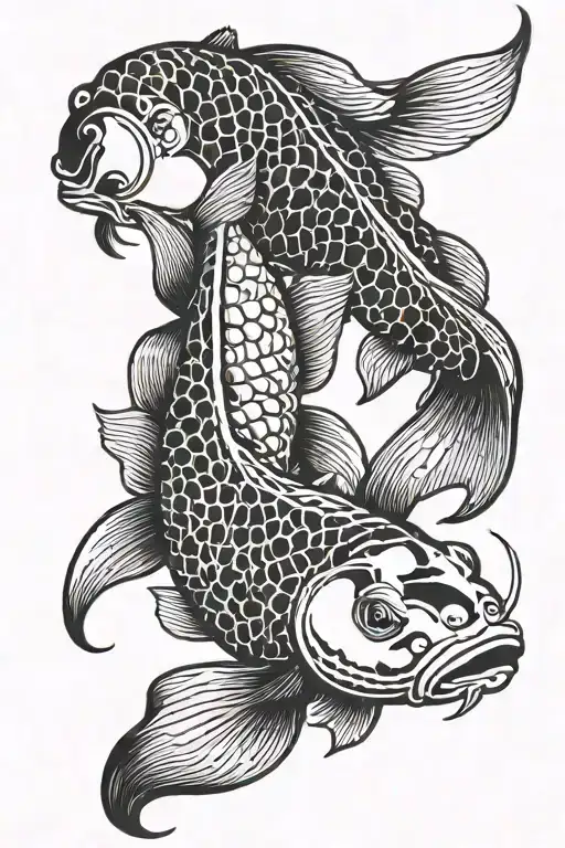 Koi Fish