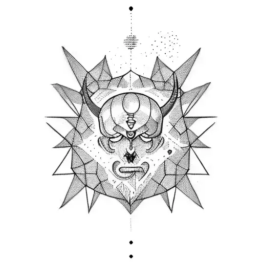 Astrology Hades Symbol