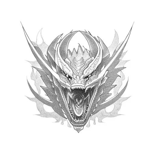 Sasuke Dragon