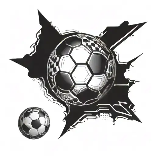 Soccer Ball Transforming