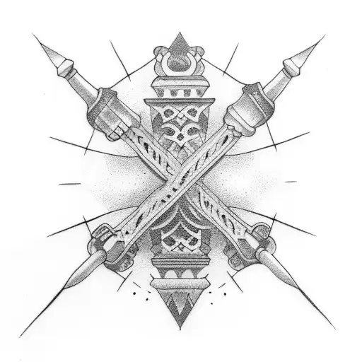 Ancient Italian Forearm