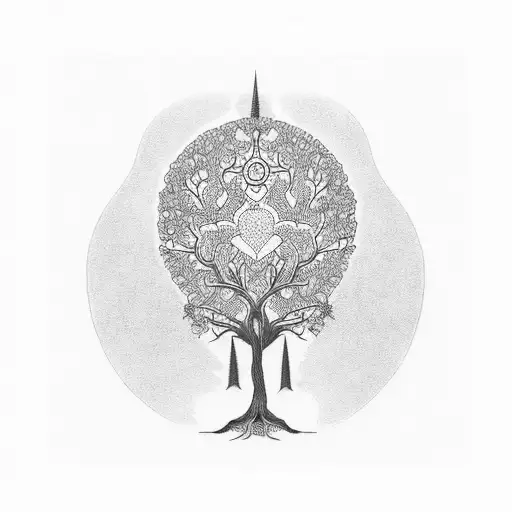 Tree Of Life Love