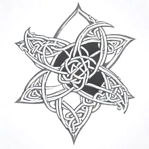 Karma Celtic Knot