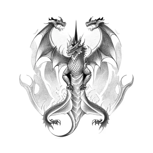 Dragon Sleeve