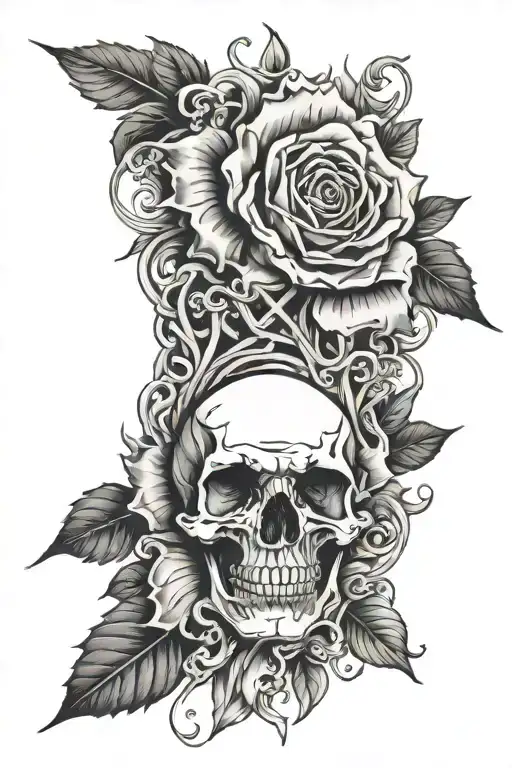 Gain Strength Thru Pain