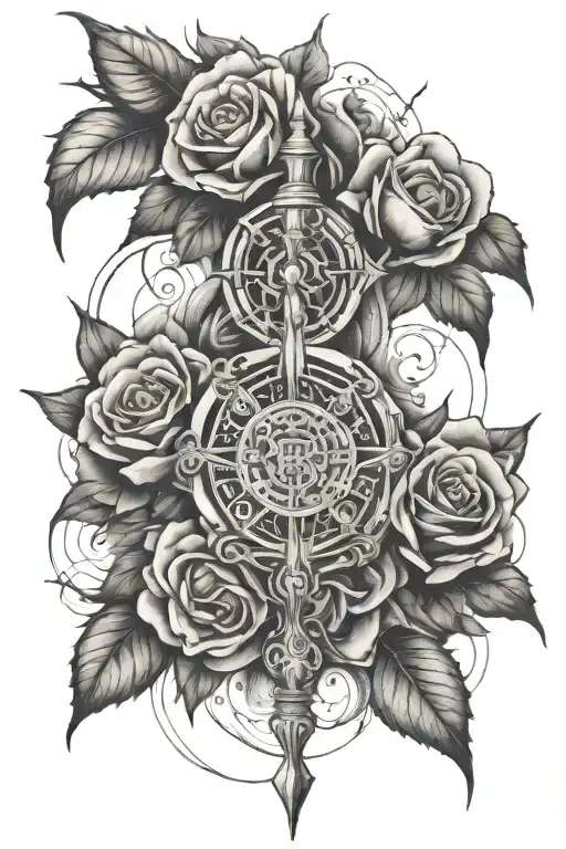 Gain Strength Thru Pain