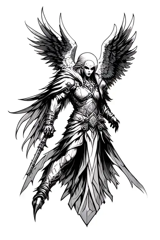 Warhammer 40K Dark Angel