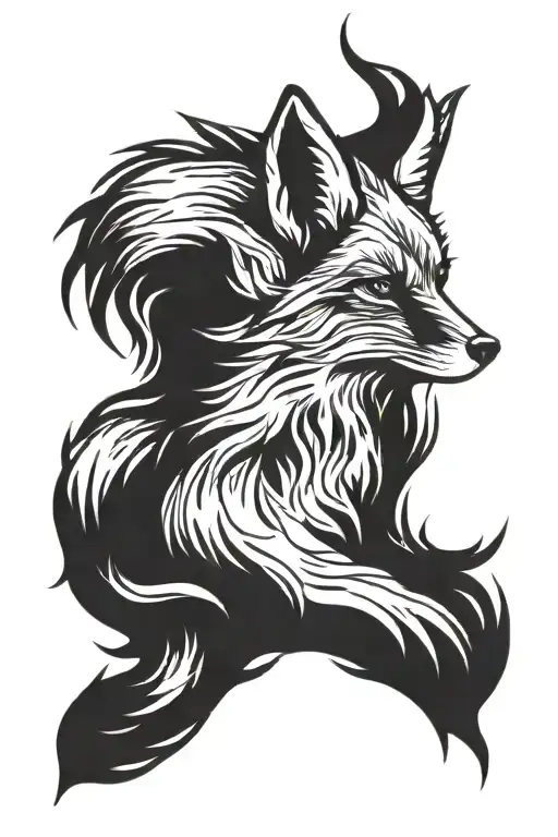 Fox Head Arson Attack