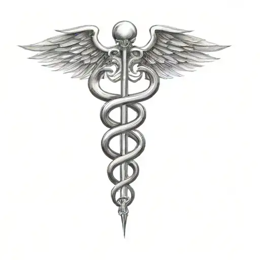 A Medical Symbol
