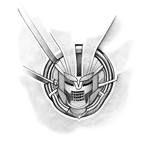 Spartan Forearm Band