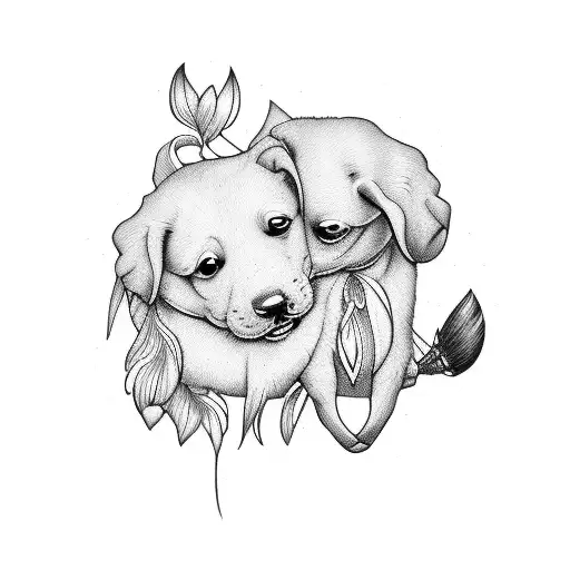 I Love You More Than Hush Puppies